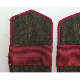 Пара погон старшего сержанта пехоты. Espenlaub militaria