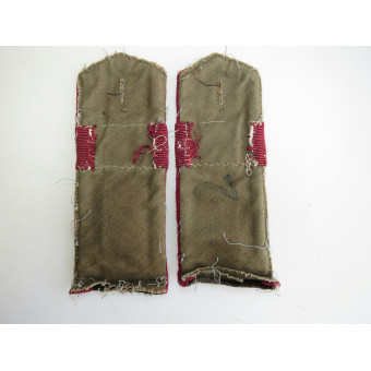 Пара погон старшего сержанта пехоты. Espenlaub militaria