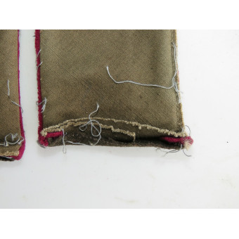 Пара погон старшего сержанта пехоты. Espenlaub militaria