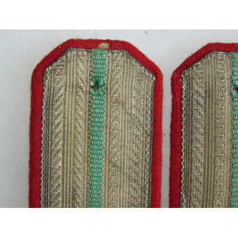 Пара погон ВМФ медицинской службы. Espenlaub militaria