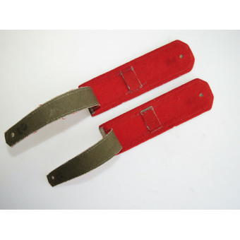 Пара погон ВМФ медицинской службы. Espenlaub militaria