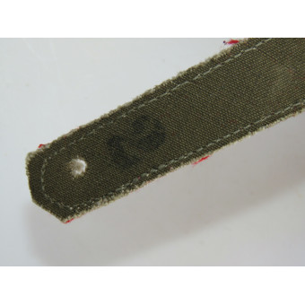 Пара погон ВМФ медицинской службы. Espenlaub militaria