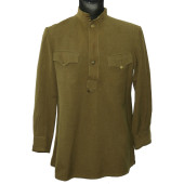 RKKA Gymnasterka Model 1943