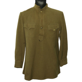 Гимнастерка РККА образца 1943 года. Espenlaub militaria