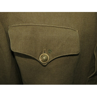 Гимнастерка РККА образца 1943 года. Espenlaub militaria