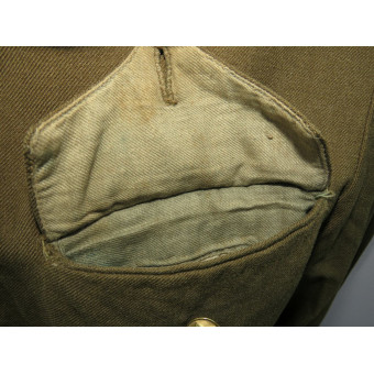 Гимнастерка РККА образца 1943 года. Espenlaub militaria