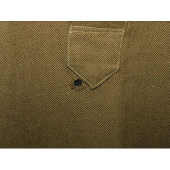 Гимнастерка РККА образца 1943 года. Espenlaub militaria