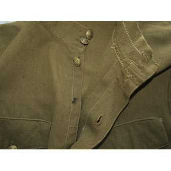 Гимнастерка РККА образца 1943 года. Espenlaub militaria