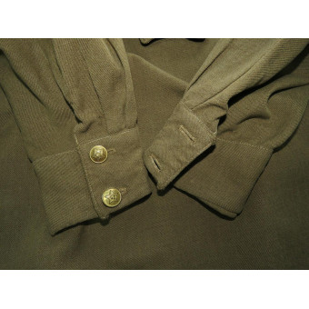 Гимнастерка РККА образца 1943 года. Espenlaub militaria