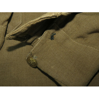 Гимнастерка РККА образца 1943 года. Espenlaub militaria