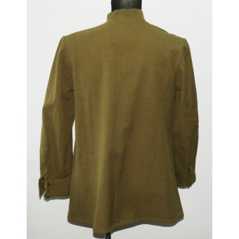 Гимнастерка РККА образца 1943 года. Espenlaub militaria