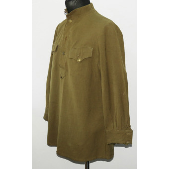 Гимнастерка РККА образца 1943 года. Espenlaub militaria