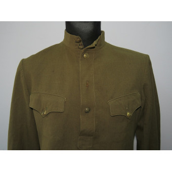 Гимнастерка РККА образца 1943 года. Espenlaub militaria