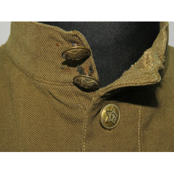 Гимнастерка РККА образца 1943 года. Espenlaub militaria