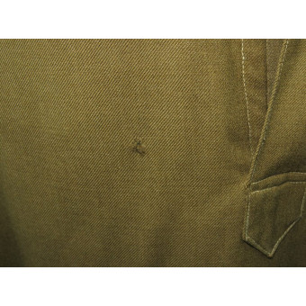 Гимнастерка РККА образца 1943 года из американского сукна. Espenlaub militaria