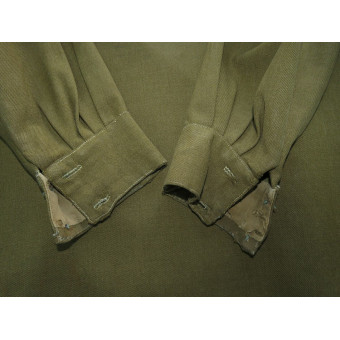 Гимнастерка РККА образца 1943 года из американского сукна. Espenlaub militaria