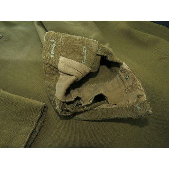 Гимнастерка РККА образца 1943 года из американского сукна. Espenlaub militaria