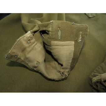 Гимнастерка РККА образца 1943 года из американского сукна. Espenlaub militaria