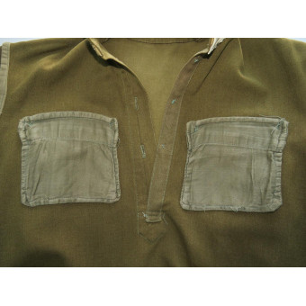 Гимнастерка РККА образца 1943 года из американского сукна. Espenlaub militaria