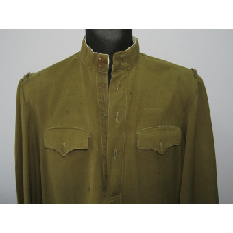 Гимнастерка РККА образца 1943 года из американского сукна. Espenlaub militaria