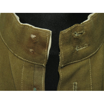 Гимнастерка РККА образца 1943 года из американского сукна. Espenlaub militaria