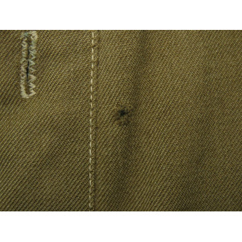 Гимнастерка РККА образца 1943 года из американского сукна. Espenlaub militaria