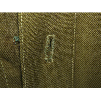 Гимнастерка РККА образца 1943 года из американского сукна. Espenlaub militaria