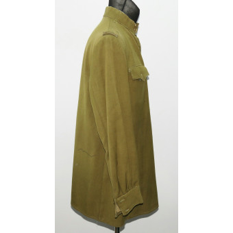 Гимнастерка РККА образца 1943 года из американского сукна. Espenlaub militaria