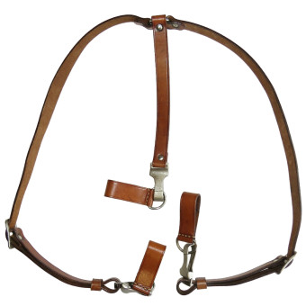 Двойная портупея СА der NSDAP Assmann RZM M5/189 DRGM. Espenlaub militaria