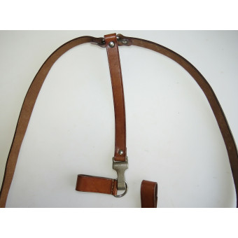 Двойная портупея СА der NSDAP Assmann RZM M5/189 DRGM. Espenlaub militaria