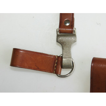 Двойная портупея СА der NSDAP Assmann RZM M5/189 DRGM. Espenlaub militaria