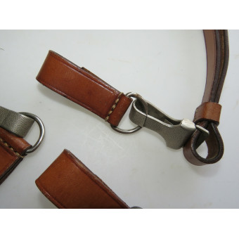 Двойная портупея СА der NSDAP Assmann RZM M5/189 DRGM. Espenlaub militaria