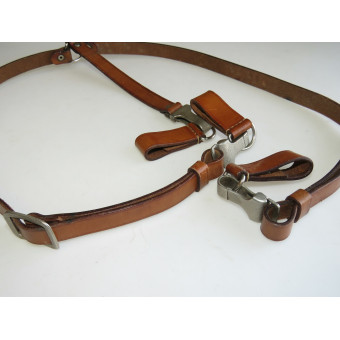 Двойная портупея СА der NSDAP Assmann RZM M5/189 DRGM. Espenlaub militaria