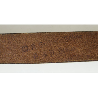 Двойная портупея СА der NSDAP Assmann RZM M5/189 DRGM. Espenlaub militaria