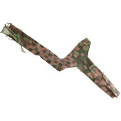Waffen-SS Camouflage Fabric Fragment Erbsenmuster (Dot 44)