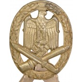 General assault badge Allgemeine Sturmabzeichen, silver coated