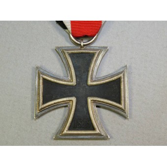 Croix de fer 2e classe 1939 par Klein & Quenzer, Idar Oberstein, 65. Espenlaub militaria