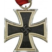 Iron cross 2nd class 1939 by Klein & Quenzer, Idar Oberstein 65