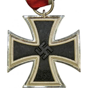 Croix de fer 2e classe 1939 par Klein & Quenzer, Idar Oberstein 65. Espenlaub militaria