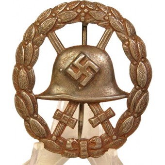 Legión Cóndor primera patrón 1939 de la herida de la insignia. Espenlaub militaria