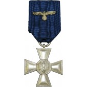 Croix d'ancienneté - 18 ans dans la Wehrmacht Treue Dienst in der Wehrmacht