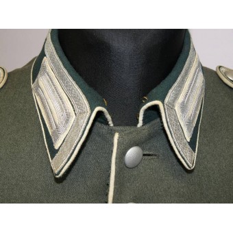 Ametralladora Batallón 2 / MG Btl 2 Waffenrock, pre-WW2 privada túnica comprado. Espenlaub militaria