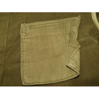 Полевая гимнастерка майора химических войск, образец 1943 г. Espenlaub militaria