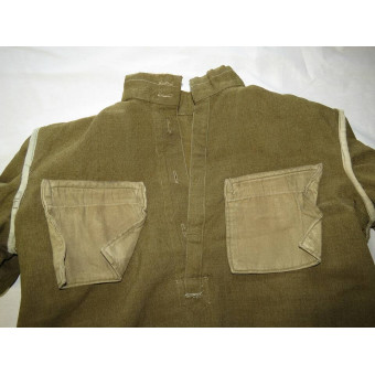 Полевая гимнастерка майора химических войск, образец 1943 г. Espenlaub militaria