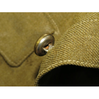 Полевая гимнастерка майора химических войск, образец 1943 г. Espenlaub militaria