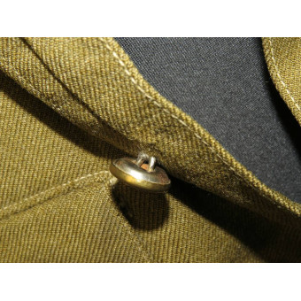 Полевая гимнастерка майора химических войск, образец 1943 г. Espenlaub militaria