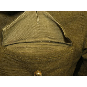 Полевая гимнастерка майора химических войск, образец 1943 г. Espenlaub militaria