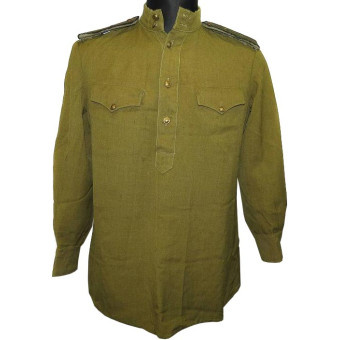 Полевая гимнастерка майора химических войск, образец 1943 г. Espenlaub militaria