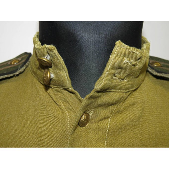 Полевая гимнастерка майора химических войск, образец 1943 г. Espenlaub militaria