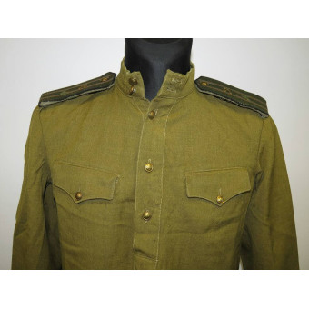 Полевая гимнастерка майора химических войск, образец 1943 г. Espenlaub militaria